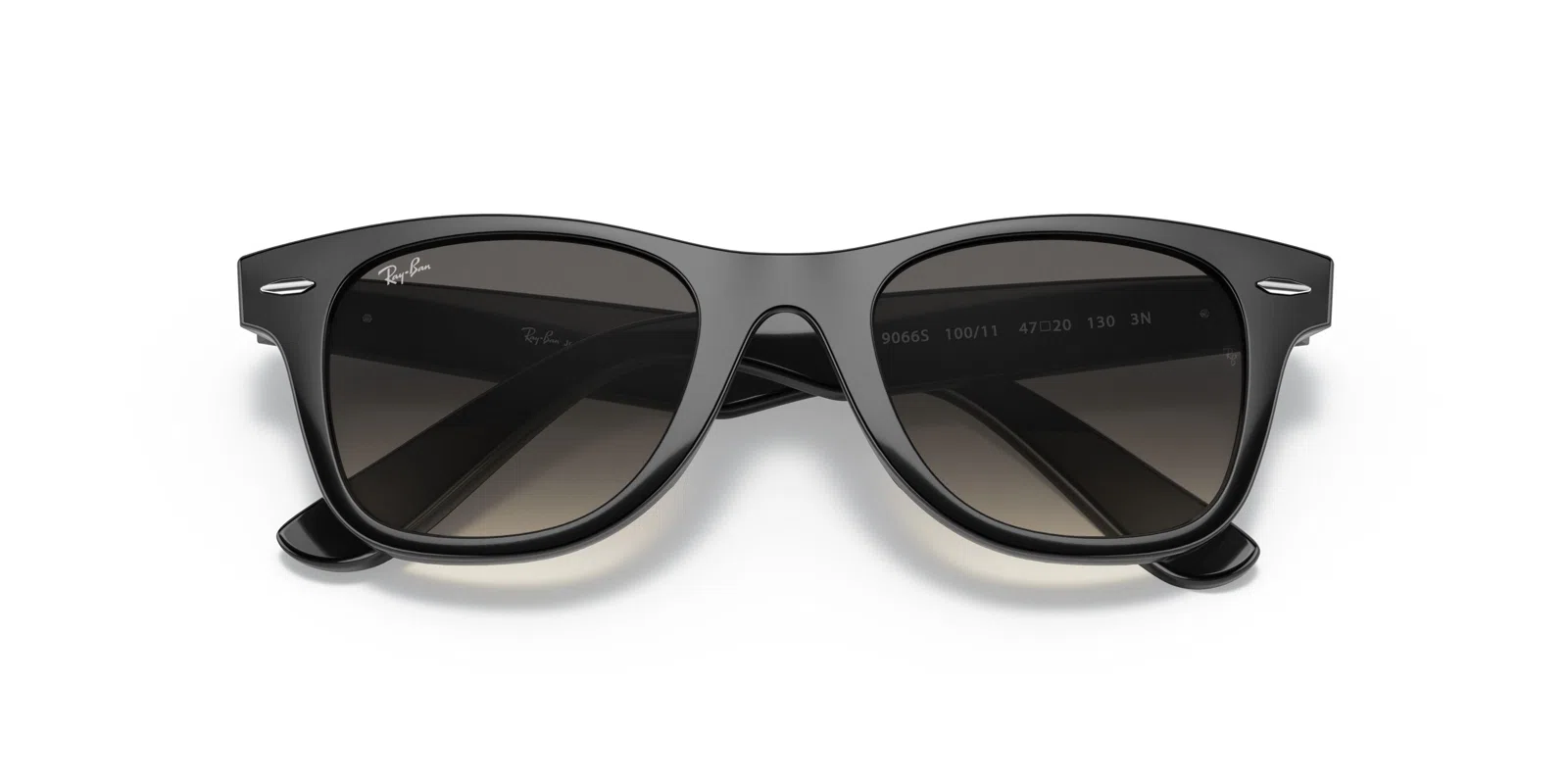 Ray-Ban Kids Wayfarer 0RJ9066S Sunglasses - view 18